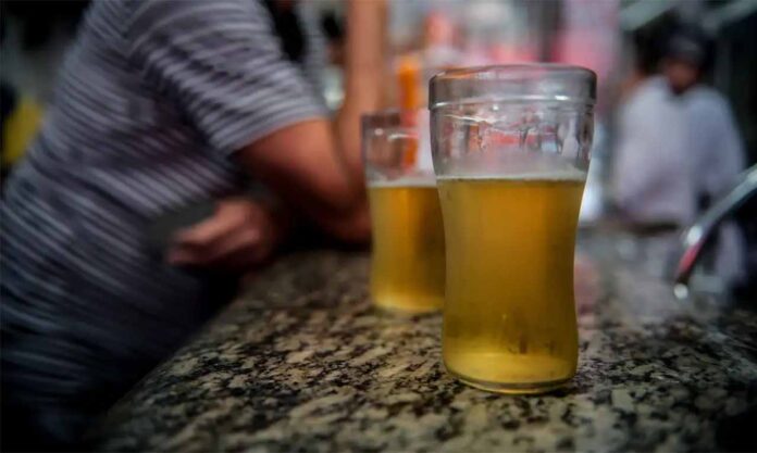 Sem Título-1 Saiba se o seu estado está na lista; Para reduzir risco de desordem, proibição da venda de bebidas alcoólicas no dia das Eleições é decidida localmente pelas autoridades