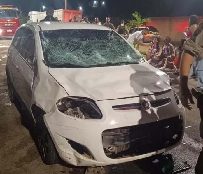 Sem Título-1 Crime ocorreu durante apresentação do bloco Makako Louco no Carnaval deste ano; Na ocasião, homem que dirigia embriagado também feriu outras pessoas que participavam da festa