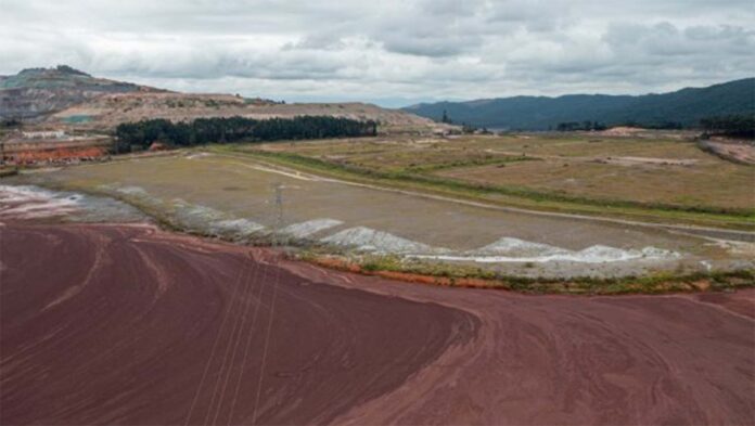 Com obras finalizadas, Vale chega à 16ª estrutura a montante eliminada, o que representa 53% do Programa de Descaracterização de Barragens a Montante concluído