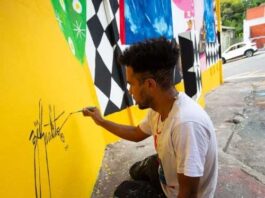 Festival reúne arte urbana, oficinas de artes visuais, pintura e música, propondo um mergulho no cenário de Itabira