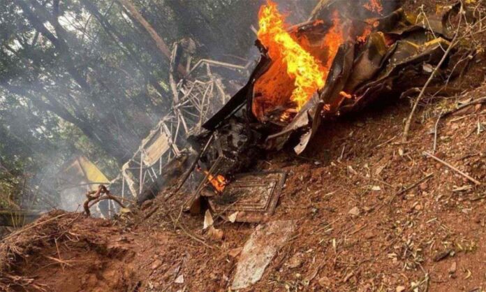 Sem Título-17 Avião prestava serviços para o Instituto Chico Mendes (ICMBio) no combate a incêndios florestais no Pantanal e na Chapada dos Veadeiros nas últimas semanas e voava do para o aeroporto da Pampulha