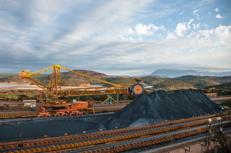 Vale obtém no terceiro trimestre melhor resultado de produção de minério de ferro desde 2018 Vale obtém no terceiro trimestre melhor resultado de produção de minério de ferro desde 2018