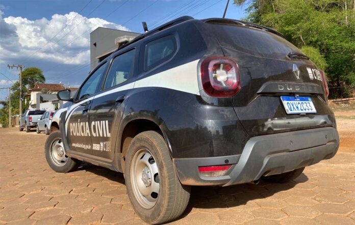 Vítima tinha medida protetiva em vigor contra o autor; Homem de 42 anos invadiu casa de ex-mulher e se matou após cometer o crime
