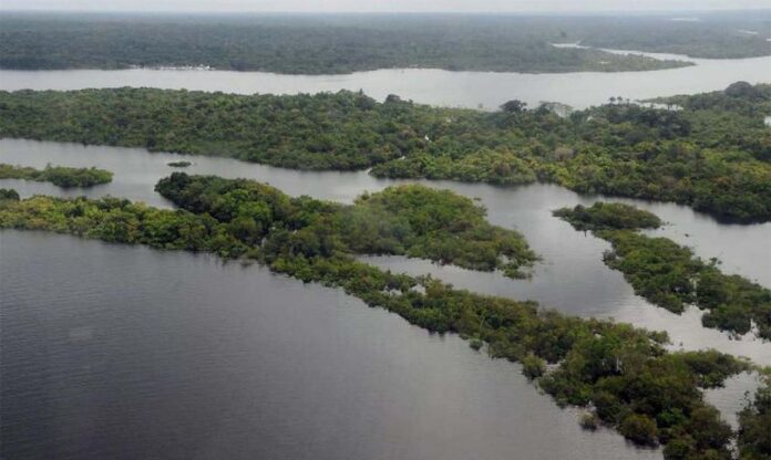 Sem Título-2 Solicitação faz parte de processo de licenciamento ambiental para a concessão de autorização para a Petrobras perfurar poços em busca de petróleo na Bacia da Foz do Amazonas