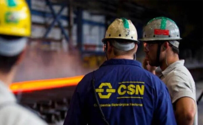 Sem Título-4 Conselho de administração aprovou a proposta não vinculante da Itochu pela fatia na CSN Mineração, mas consumação da potencial operação ainda está sujeita à aprovação prévia das empresas