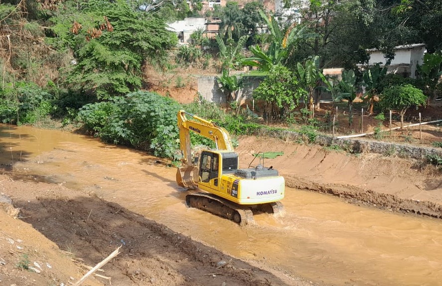 Prefeitura de Ipatinga promove ações de prevenção para o período chuvoso