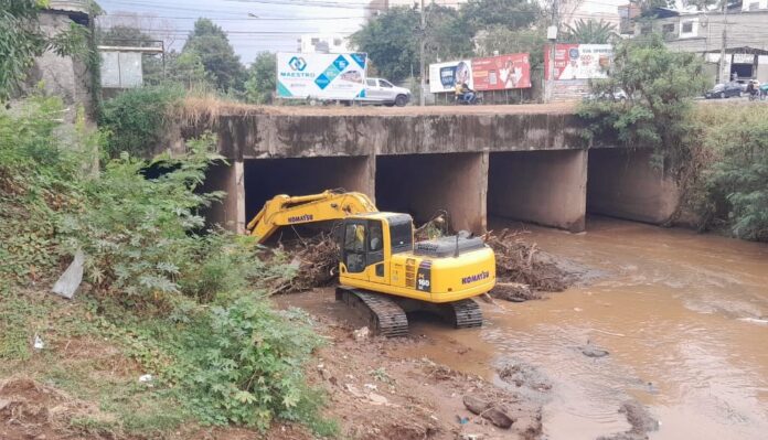 Prefeitura de Ipatinga promove ações de prevenção para o período chuvoso