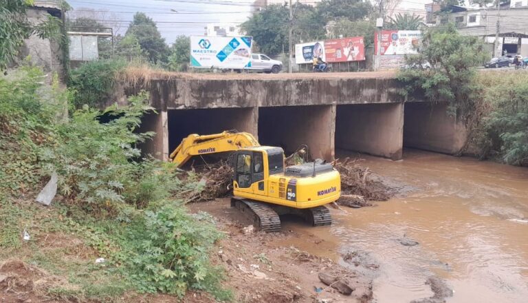 Prefeitura de Ipatinga promove ações de prevenção para o período chuvoso