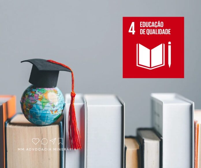 Quando pensamos em regiões mineradoras, a educação é o pilar que pode transformar territórios antes economicamente dependentes em regiões fortes e diversificadas