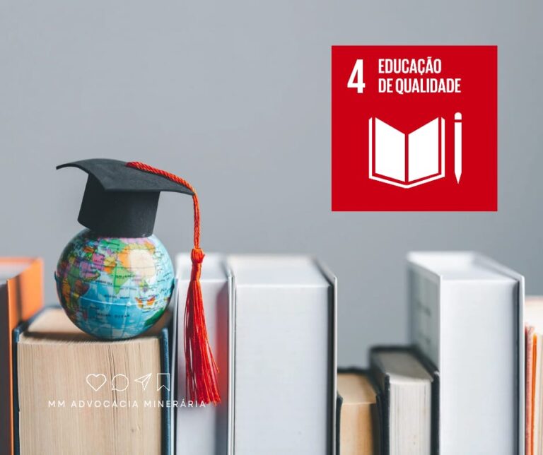 Quando pensamos em regiões mineradoras, a educação é o pilar que pode transformar territórios antes economicamente dependentes em regiões fortes e diversificadas