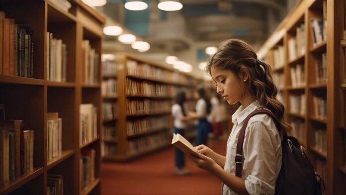 ai-generated-8356763_1280 Além do Ensino Fundamental, o Cadastro Escolar 2025 também é necessário para quem deseja ingressar no Ensino Médio em Tempo Integral (EMTI), cursos de Educação Profissional em escolas da rede pública, ou na Educação de Jovens e Adultos (EJA)