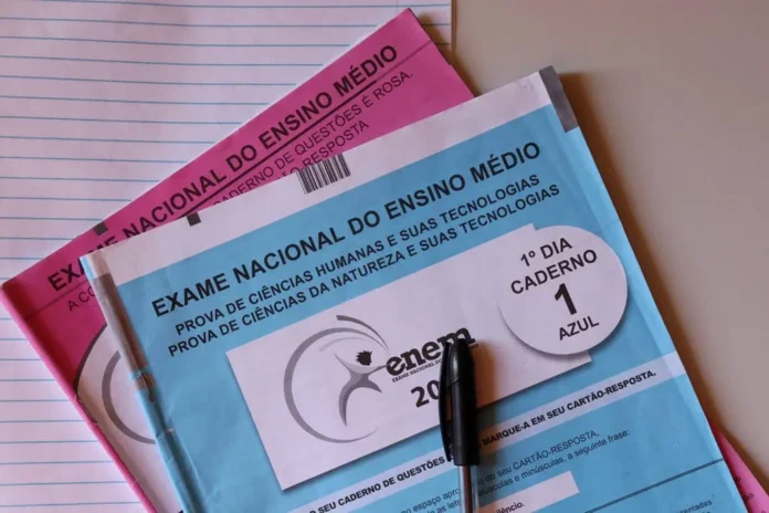 Além dos documentos digitais, outras formas de identificação continuam válidas para a realização do Enem 2024