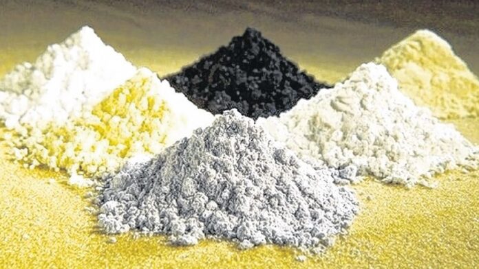 foto-terras-raras-minacu2-e1597787820370 As empresas norte-americanas Denham Capital e Minerals Group, em colaboração com a Vision Blue Resources, são as responsáveis por esse investimento nas terras raras