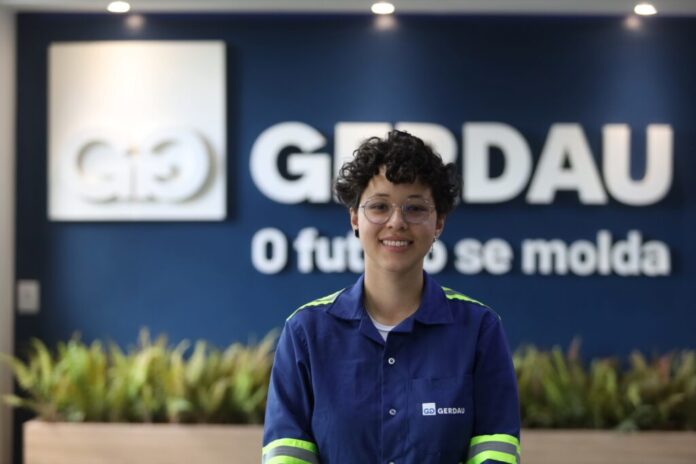 gerdau-jovem-aprendiz O Programa Jovem Aprendiz da Gerdau será realizado em parceria com o SENAI (Serviço Nacional de Aprendizagem Industrial) e terá duração de dois anos.