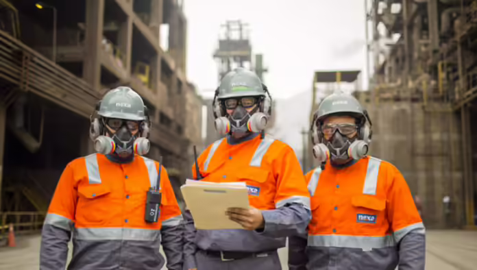 Com mais de 60 anos de experiência, a Nexa Brasil anunciou uma nova rodada de vagas que no setor de mineração de zinco abrangem áreas técnicas e administrativas