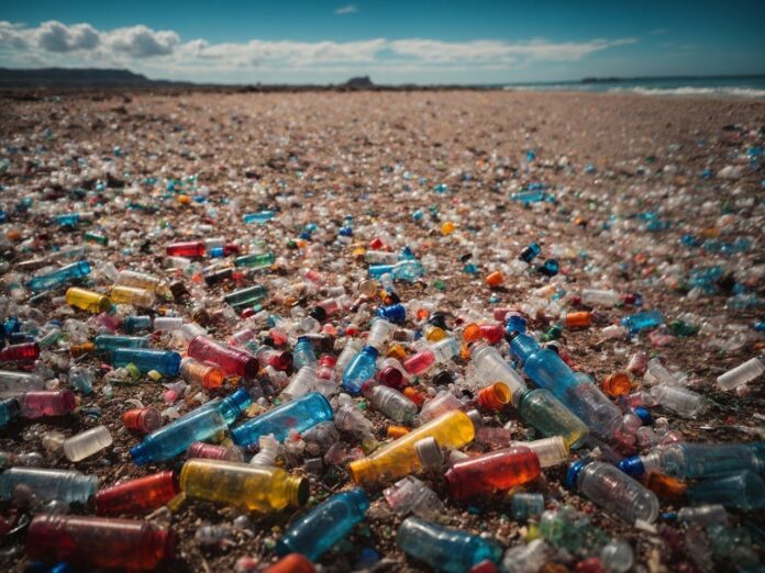 pollution-8252591_1280 O relatório indica que 85% das espécies que ingeriram plástico estão em risco de extinção, e um em cada dez animais que consome esse material não sobrevive