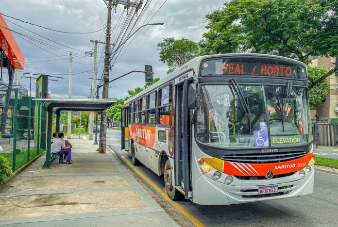 Eleitores não precisarão apresentar nenhum comprovante para ter acesso ao transporte público; Gratuidade será entre 7h e as 18h no dia das Eleições