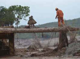 Medida é parte do acordo entre mineradoras, estados e União; Rompimento de barragem em Mariana matou 19 pessoas e contaminou Rio Doce com 39 milhões de metros cúbicos de rejeito