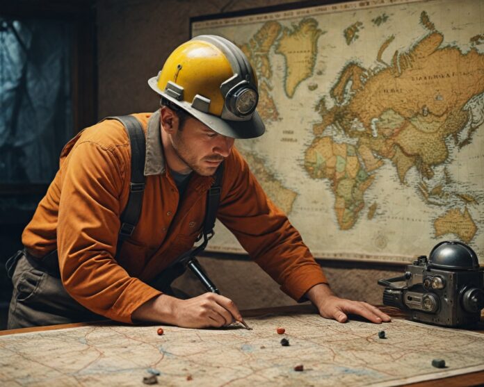 Neste artigo, exploraremos os principais minerais extraídos globalmente e suas respectivas áreas de localização.