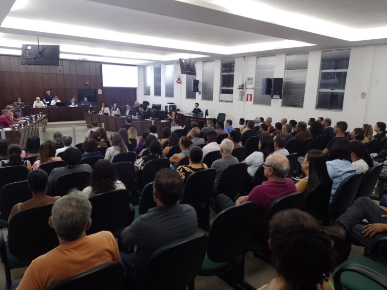Instalação do IFMG em João Monlevade é tema de audiência pública Instalação do IFMG em João Monlevade é tema de audiência pública