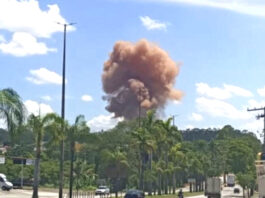 A Usiminas garantiu que o ocorrido não representa riscos para a saúde da população, tanto interna quanto externamente ao Centro Industrial de Ipatinga