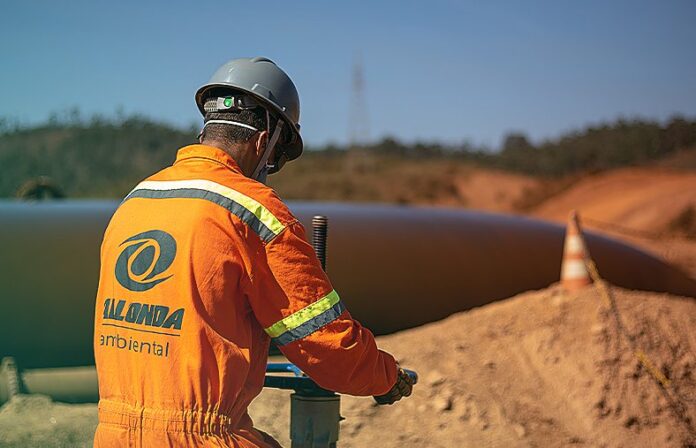 Grupo Allonda-vagas-brumadinho Os selecionados para as vagas em Brumadinho dentro da empresa terão como foco operar máquinas e equipamentos específicos das ETAFs, além de monitorar e ajustar os processos de tratamento