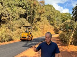 São Gonçalo do Rio Abaixo vive o início de sua fase minerária, mas prefeito reeleito quer aproveitar os recursos oriundos da mineração para não se tornar dependente dela