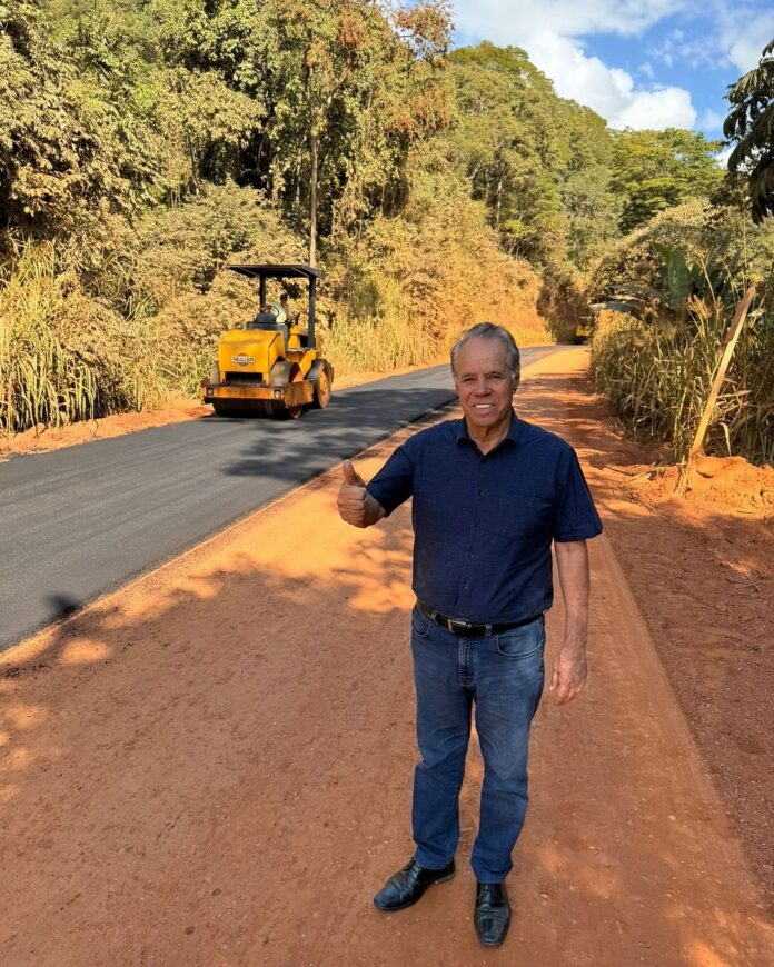 São Gonçalo do Rio Abaixo vive o início de sua fase minerária, mas prefeito reeleito quer aproveitar os recursos oriundos da mineração para não se tornar dependente dela