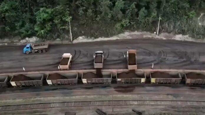Sem Título-1 Mineradora deverá investir cerca de R$ 1,5 bilhão para construção de novo ramal de 26 km na região de Serra Azul; Cedro já obteve autorização da ANTT para iniciar as obras