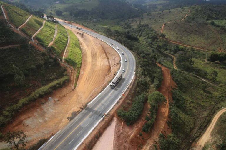 Obras do Lote 8A da BR-381 deverão ser feitas a partir de maio de 2025, conforme estabelecido em contrato entre DNIT e a prestadora de serviço