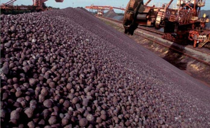 Contrato assinado recentemente prevê fornecimento de pelotas de alto-forno nos primeiros anos e de pelotas de redução direta a partir de 2028; Vale tem metas alinhadas com o acordo de Paris