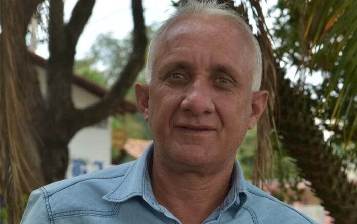 Político experiente ocupa lugar deixado por Danilo Alvarenga; Nomeação de Chaves para o cargo foi publicada no Diário Oficial do Município