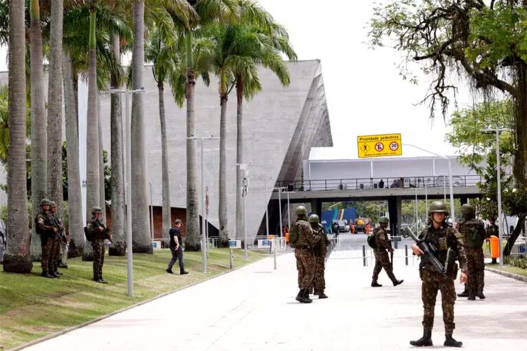 Brasil promove encontro de líderes do G20 a partir desta segunda-feira Brasil promove encontro de líderes do G20 a partir desta segunda-feira