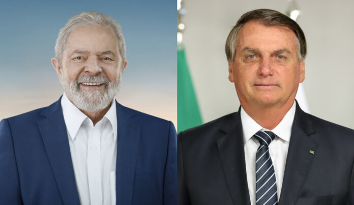 De acordo com os dados, Bolsonaro aparece com 37,6% das intenções de voto, enquanto Lula contabiliza 33,6%. No entanto, a diferença entre os dois é inferior à margem de erro de 2,2 pontos percentuais