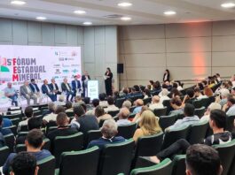 Evento reúne empresas, investidores, órgãos públicos e representantes da sociedade civil, com o objetivo de fomentar o desenvolvimento e agregar valor à cadeia de exploração de minerais