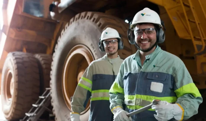 vale-vagas-minas Oportunidades dentro da Vale são em diversas áreas e estados; destaque para vagas em Minas Gerais e Pará. Saiba mais detalhes!