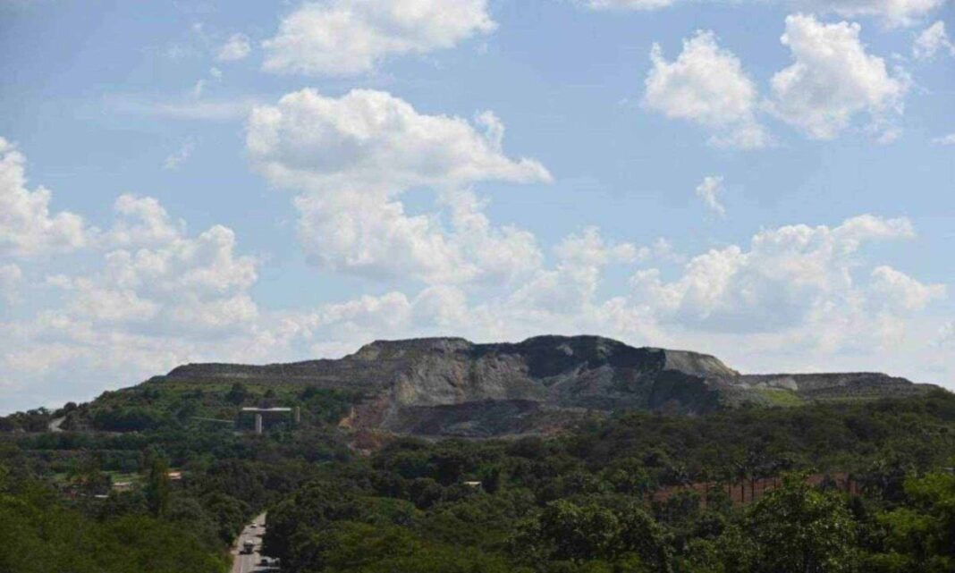 Decisão ocorre após deslizamento parcial que deixou casas soterradas e ameaça a segurança na Comunidade de Casquilho de Cima, em Conceição do Pará no começo de dezembro que afetou diversas casas da região