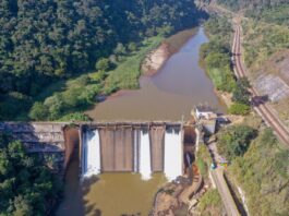 O exercício da ArcelorMittal faz parte de um conjunto de medidas de segurança e prevenção exigidas pela Agência Nacional de Energia Elétrica (ANEEL), com o intuito de garantir que a população esteja preparada para situações de emergência