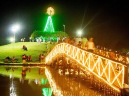 Cidade do Vale do Aço terá programação durante toda a semana com ações do Programa Ipatinga Cidade Luz