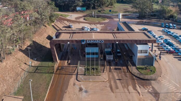 A mineradora Samarco planeja alcançar uma produção de 15 milhões de toneladas de pelotas e finos de minério de ferro até 2025, o que representa o dobro da produção registrada em 2020
