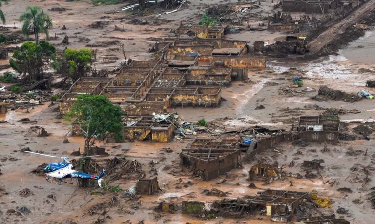 Samarco, Vale e BHP são acusadas de crimes de inundação, poluição com resultado morte e danos a unidades de conservação; Decisão que alegou falta de provas e nexo de causalidade é contestada pelo MPF