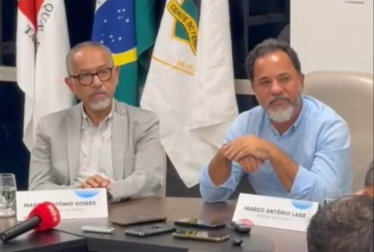 Prefeito de Itabira opta por gestão majoritariamente técnica no secretariado, diretorias e assessorias especiais