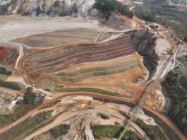 Empresa diz que Iniciativa contribui para o avanço do processo de desativação de estrutura com práticas de mineração circular; Samarco aposta na sustentabilidade