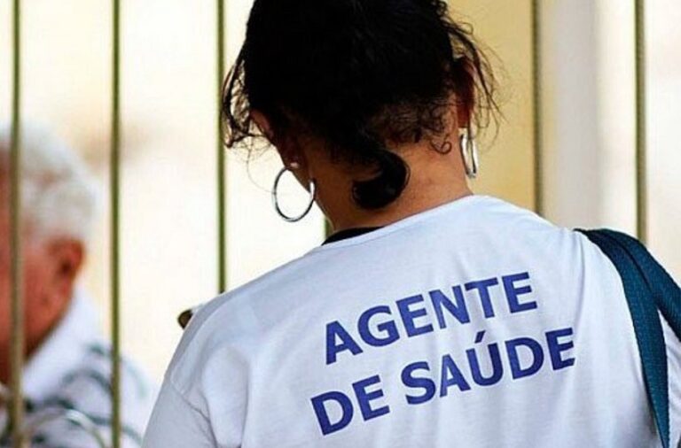 O processo seletivo para agentes de saúde será composto por quatro etapas para ambos os cargos: prova objetiva de múltipla escolha, análise de títulos, teste de aptidão física e curso de formação introdutória básica