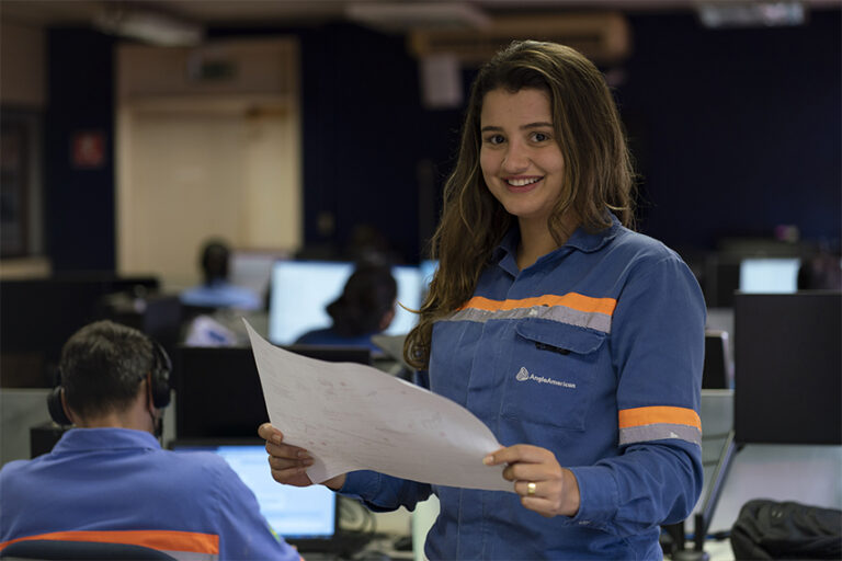 Anglo American e Senai abrem inscrições para 38 vagas em curso gratuito Anglo American e Senai abrem inscrições para 38 vagas em curso gratuito