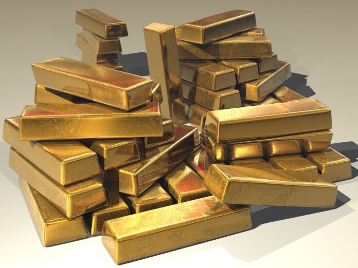 Estimativas indicam que a reserva de ouro pode ainda esconder até 1.100 toneladas de ouro a cerca de 3.000 metros de profundidade