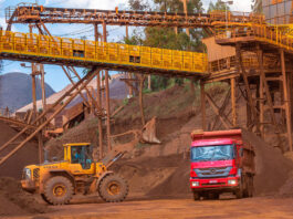 Mineradora Itaminas investe em tecnologia para aumentar produção e qualidade do minério, além de reduzir emissões de carbono