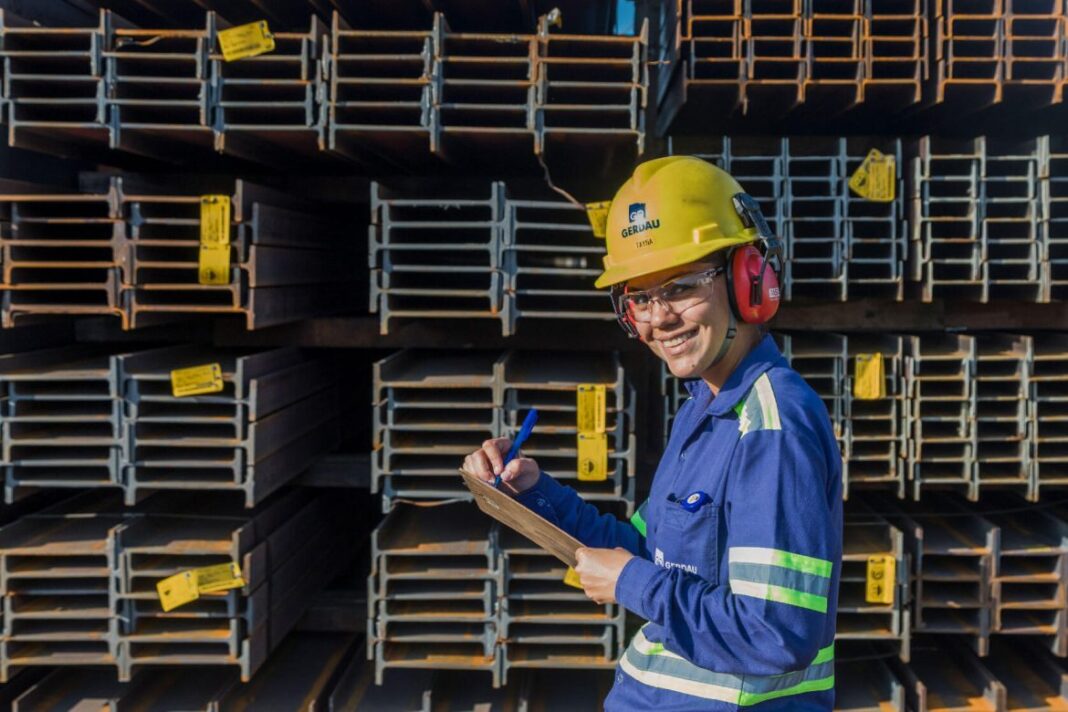 trabalhe-conosco-gerdau As vagas na Gerdau estão abertas para profissionais em início de carreira, além de oportunidades para candidatos com experiência nas mais diversas funções
