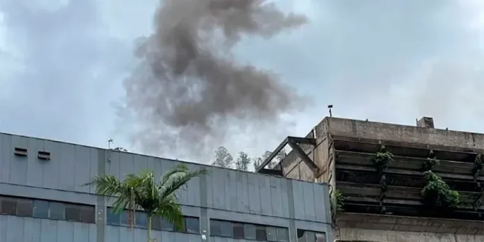 A ArcelorMittal garantiu que a unidade de João Monlevade segue em funcionamento normal e que as causas do incidente estão sendo investigadas.