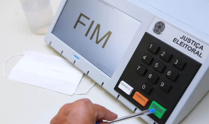 Sem Título-11 Cada turno eleitoral é considerado uma eleição independente pela justiça eleitoral; Eleitores devem justificar separadamente o não-comparecimento em cada um dos turnos